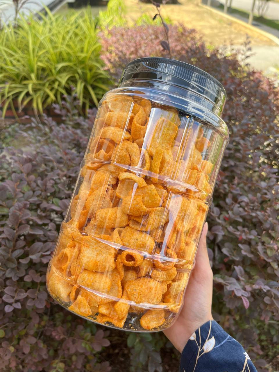 KEROPOK OPAK