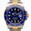 Thumbnail: Rolex Submariner Stainless Steel &18ct Yellow Gold