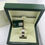 Thumbnail: ROLEX SKY-DWELLER 18K WHITE GOLD IVORY ROMAN NUMERALS DIAL SOLID GO