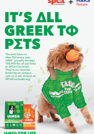 SPCA ad (animal house theme2)