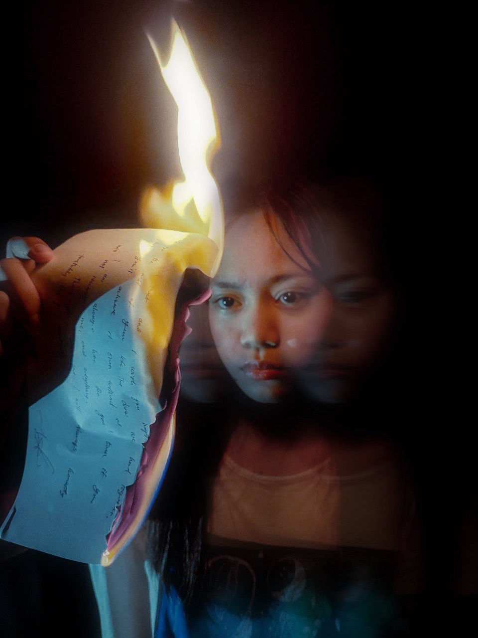 Inferno of Regret: Farewell Memories