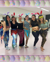 Easter dance themed Eindhoven