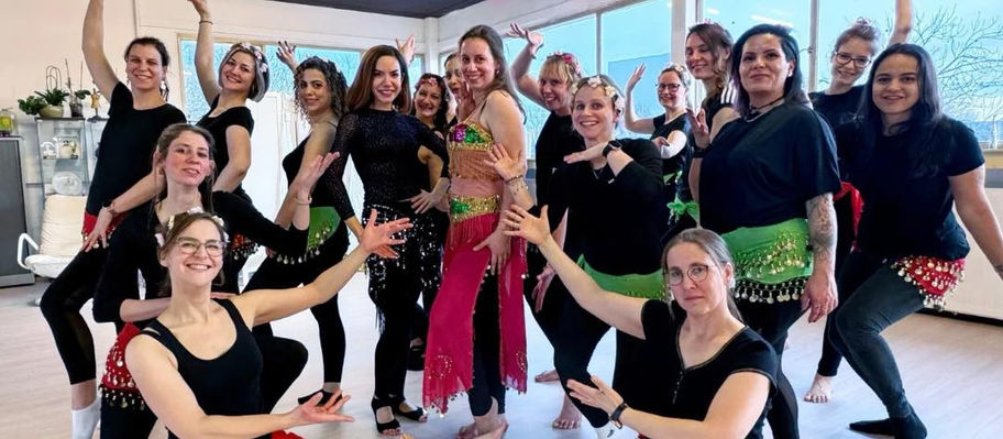 Vrijgezellenfeest Buikdans Evenement Eindhoven | Joy Dance Lab
