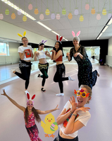 Joy Dance Lab Easter event
