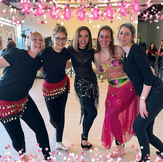 bellydance workshop Eindhoven
