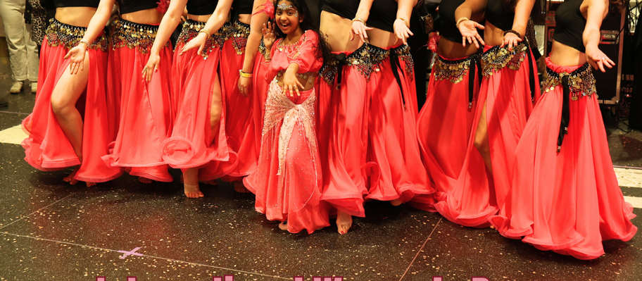 International Womenâs Day Dance Performance at Park Theater Eindhoven