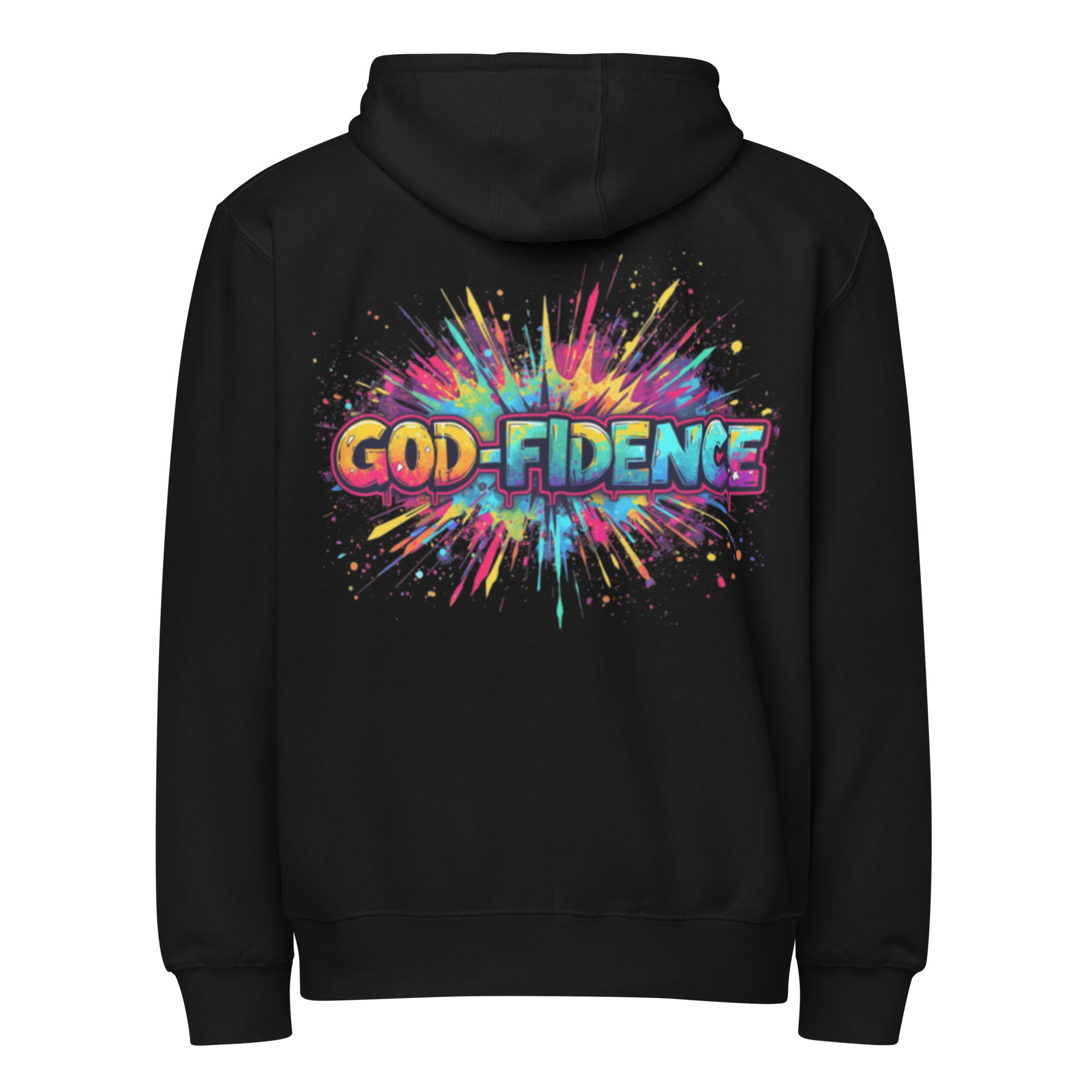 GF - Premium full zip hoodie