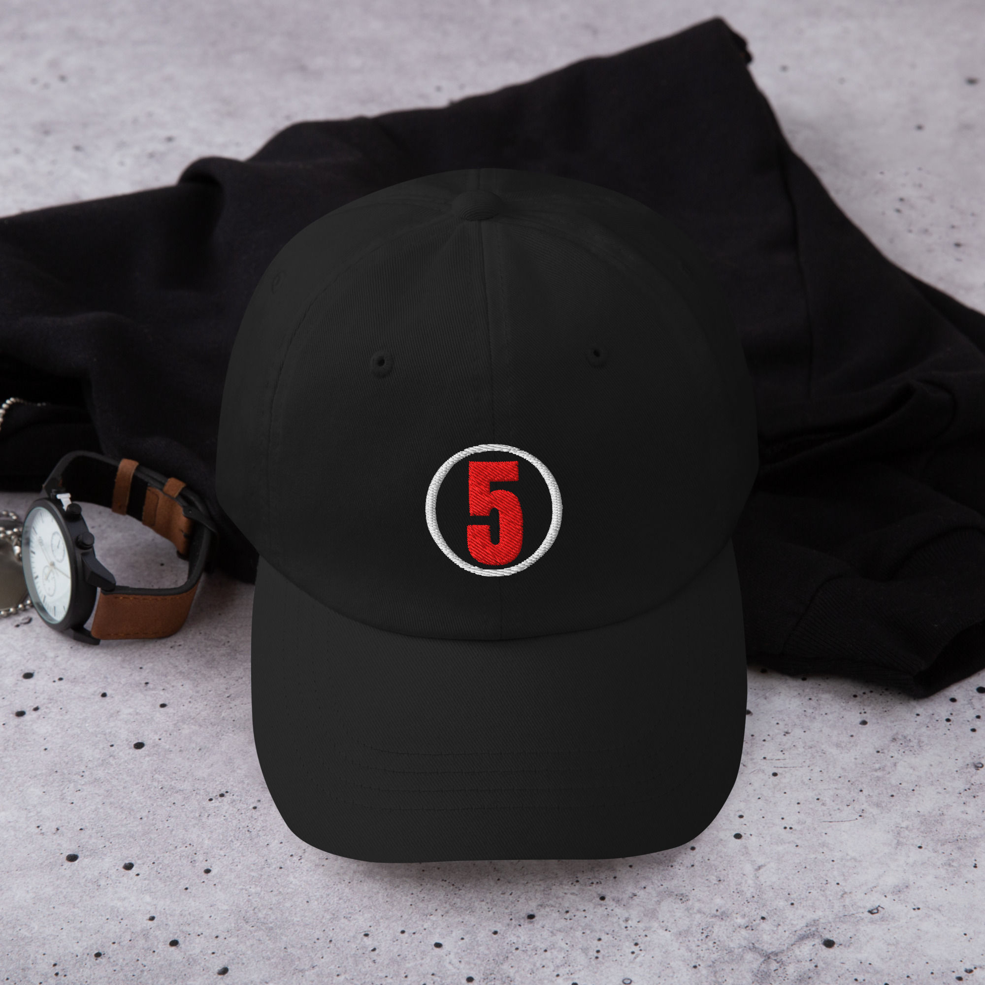 5A2-Dad hat