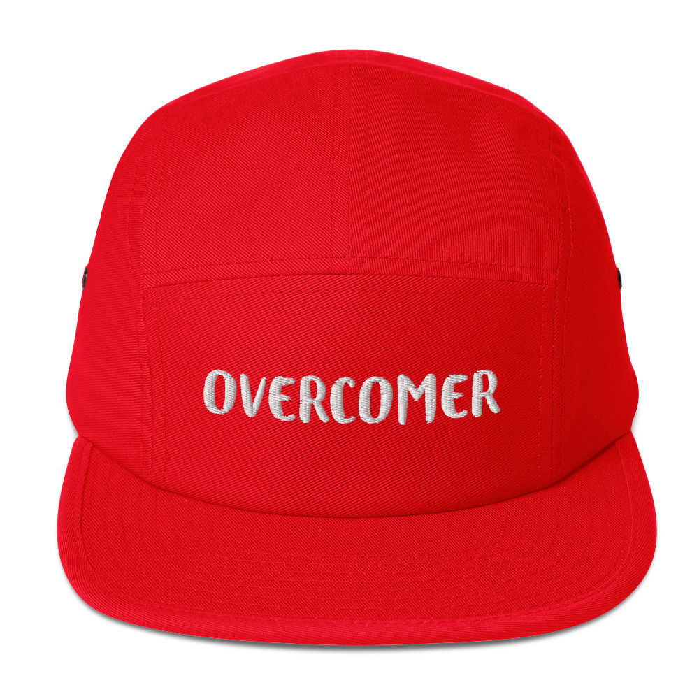 OC Five Panel Cap