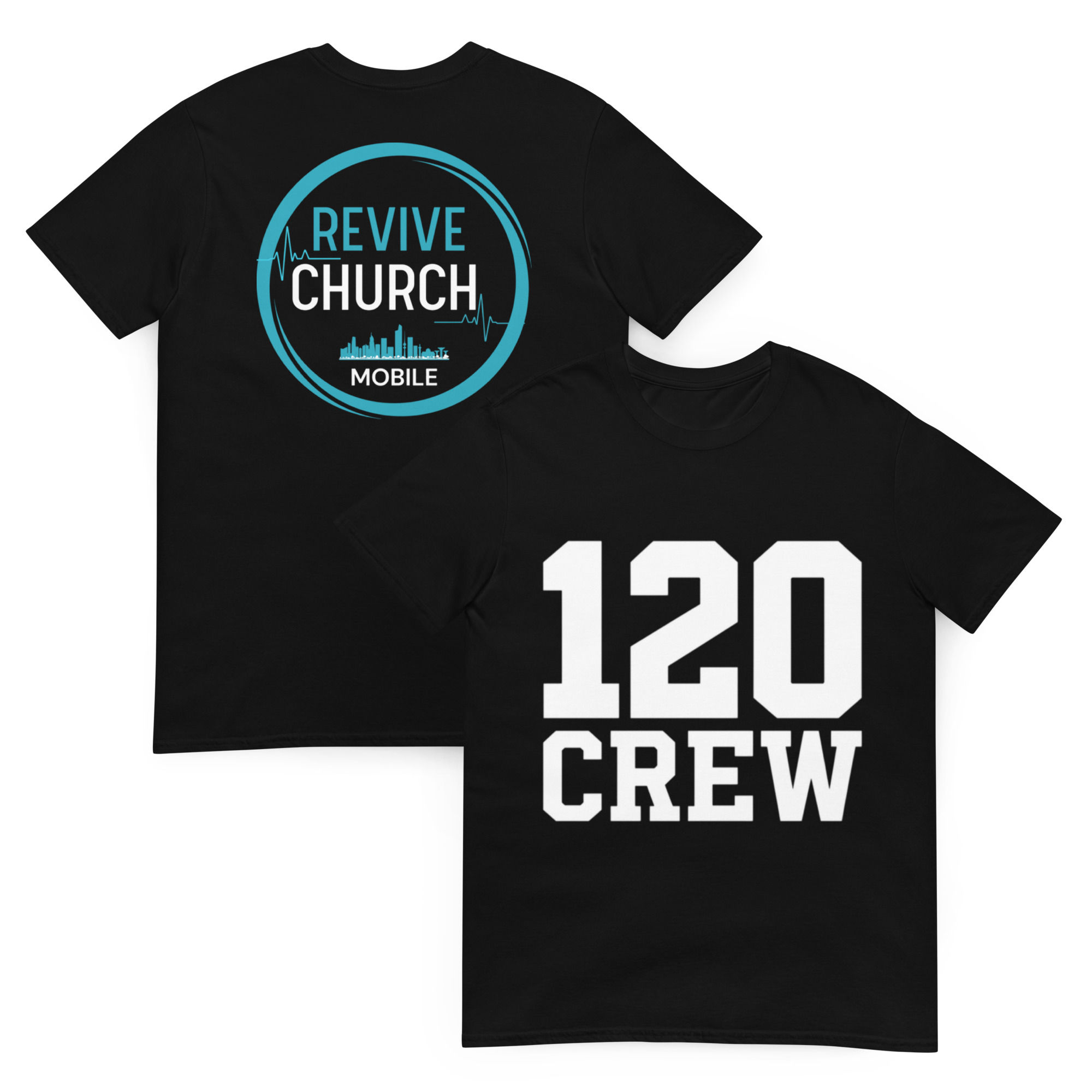120 CREW T-Shirt