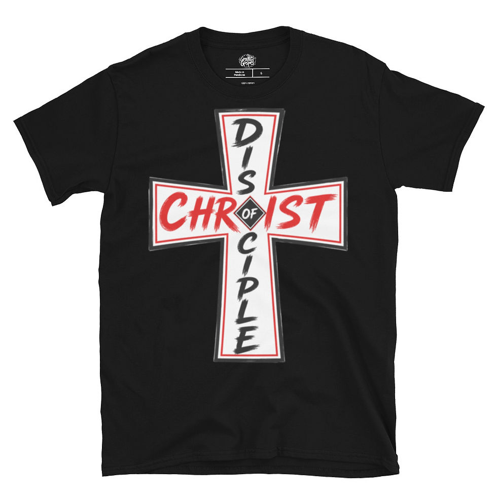 Thumbnail: Disciple of Christ T-Shirt