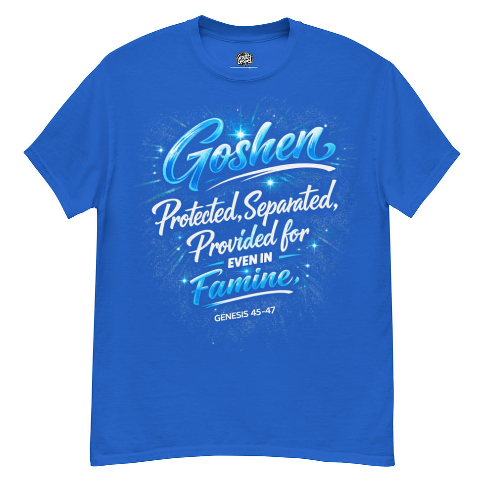 Thumbnail: Goshen - Classic tee