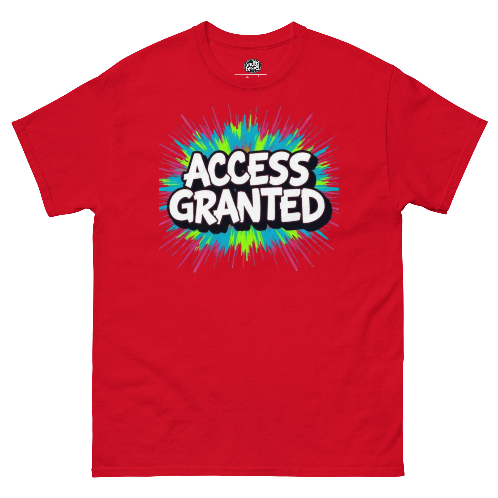 Access Granted -Unisex classic tee