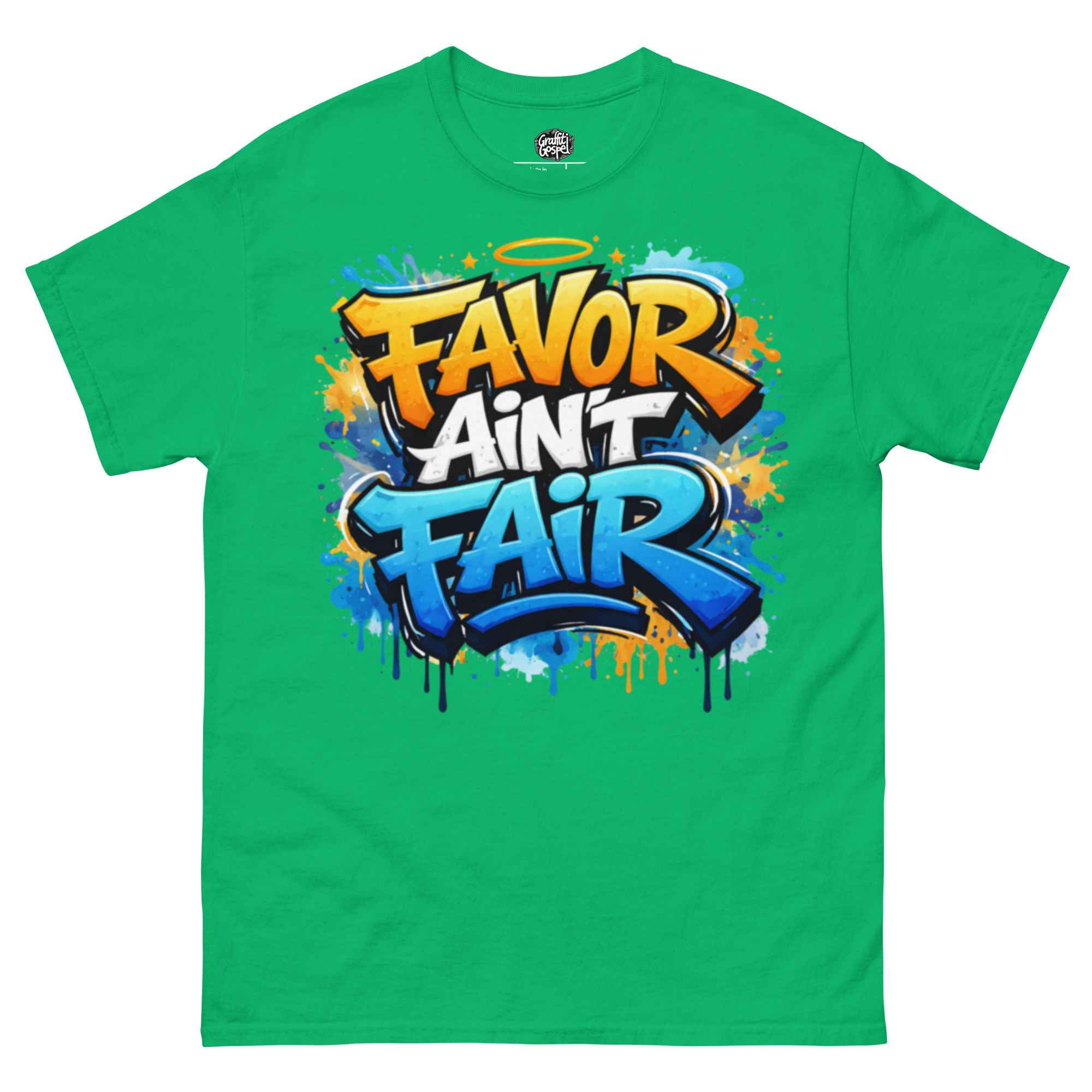Favor ain't Fair - Classic tee
