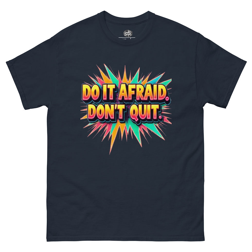Thumbnail: DA -Unisex classic tee