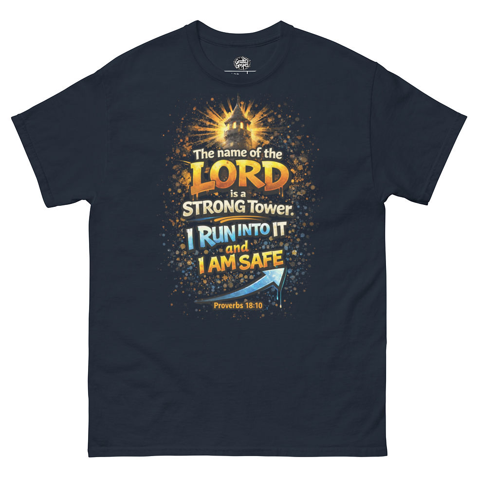 Thumbnail: Strong Tower Classic tee