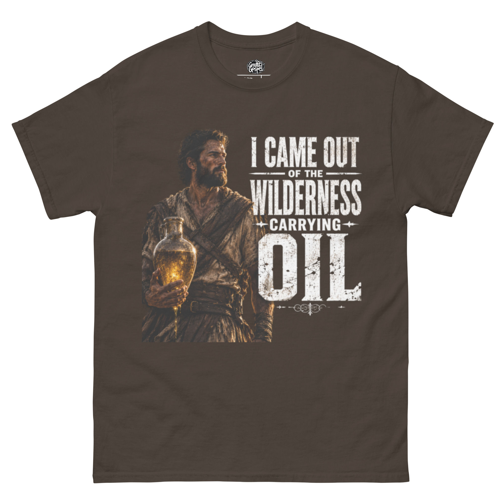 Wilderness Oil -Unisex classic tee