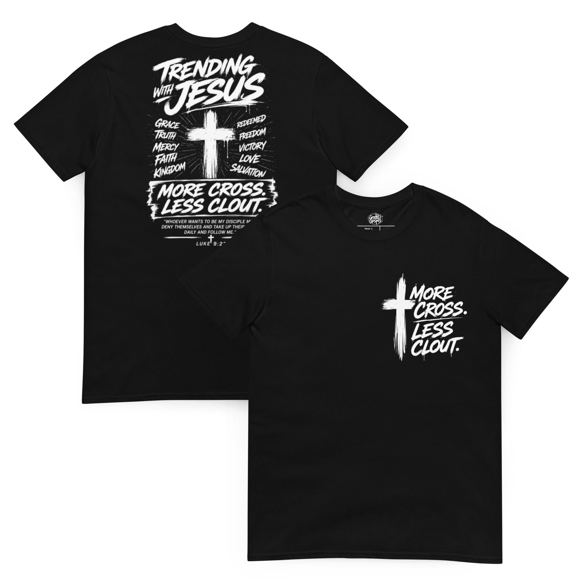 More Cross T-Shirt