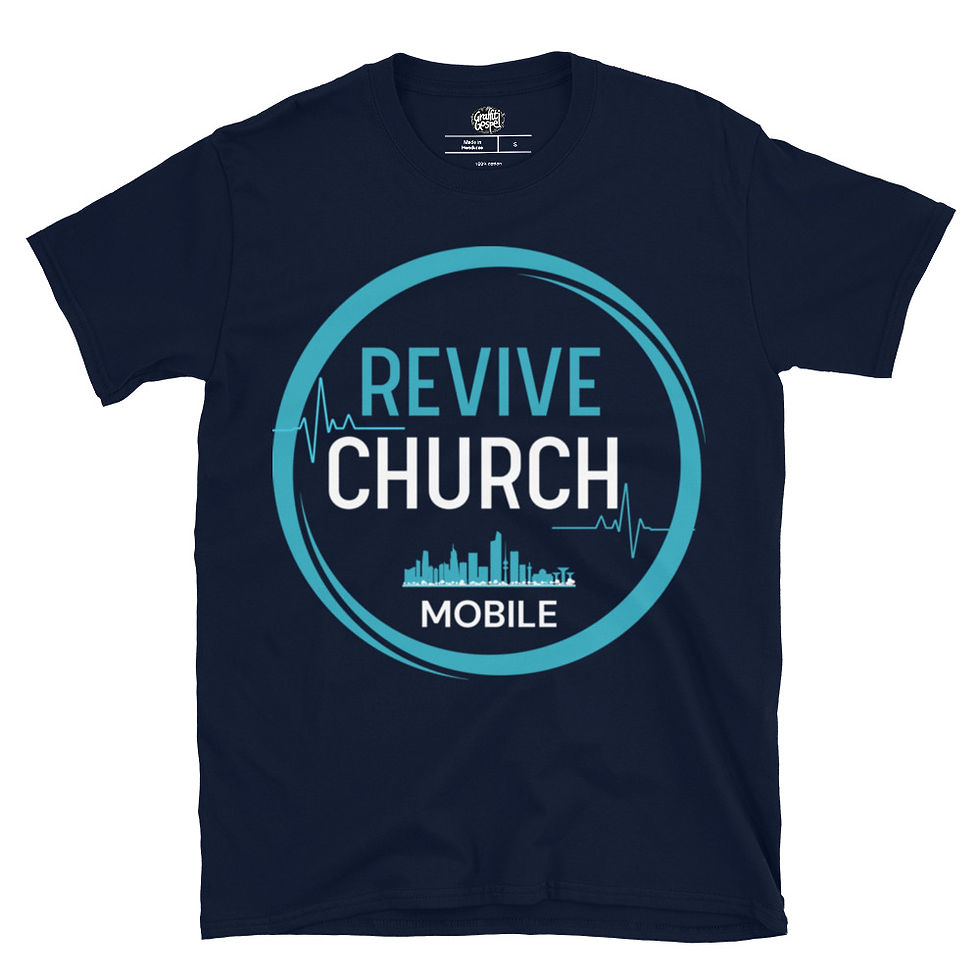 Thumbnail: Revive Logo original T-Shirt