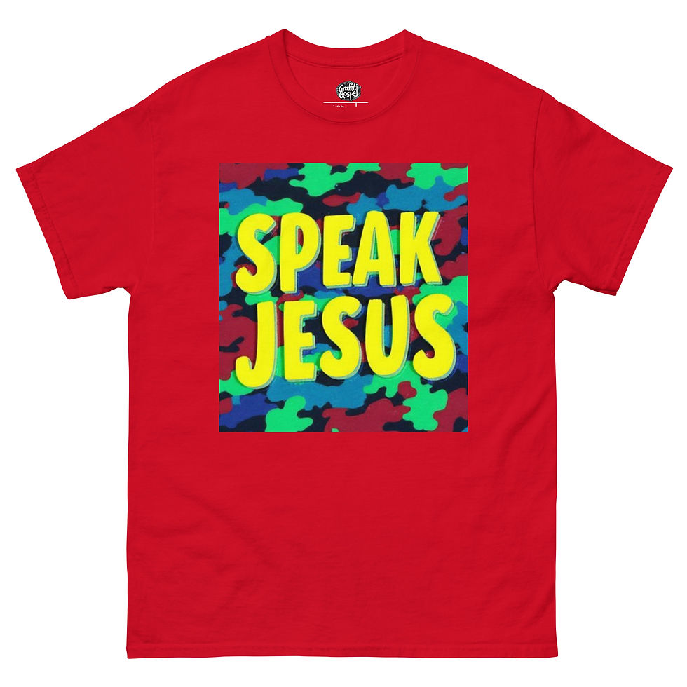 Thumbnail: s j 4-Unisex classic tee
