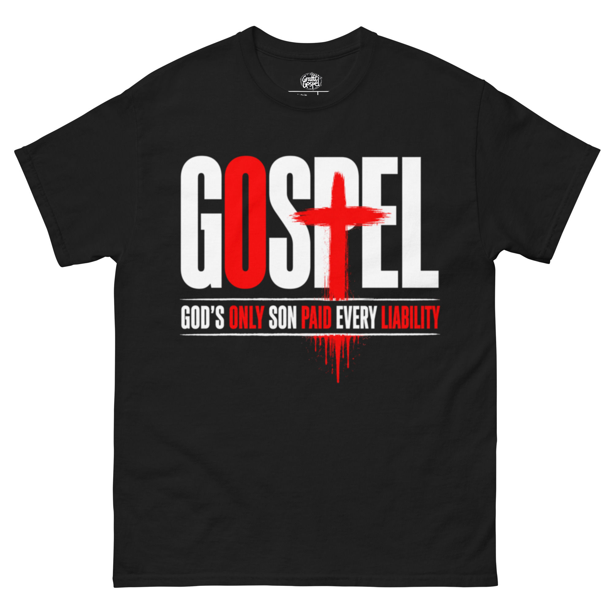 GOSPEL- Classic tee