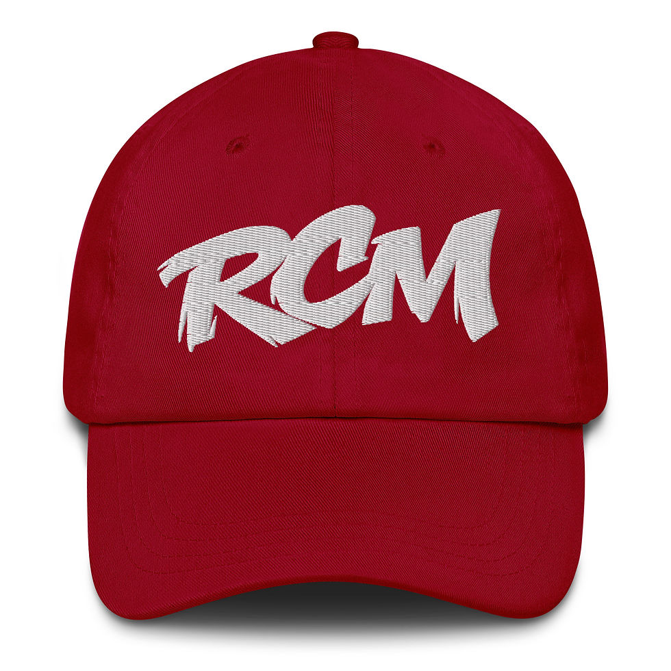 Thumbnail: RCM Dad hat