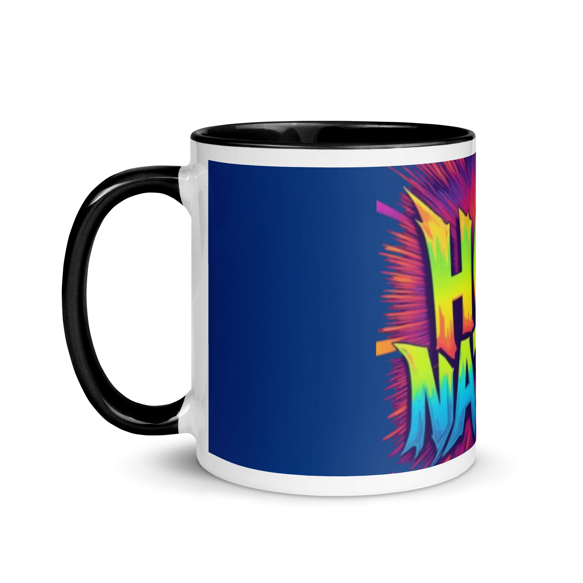 hn-Mug with Color Inside