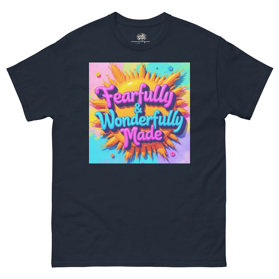 Thumbnail: FWM 2-Unisex classic tee