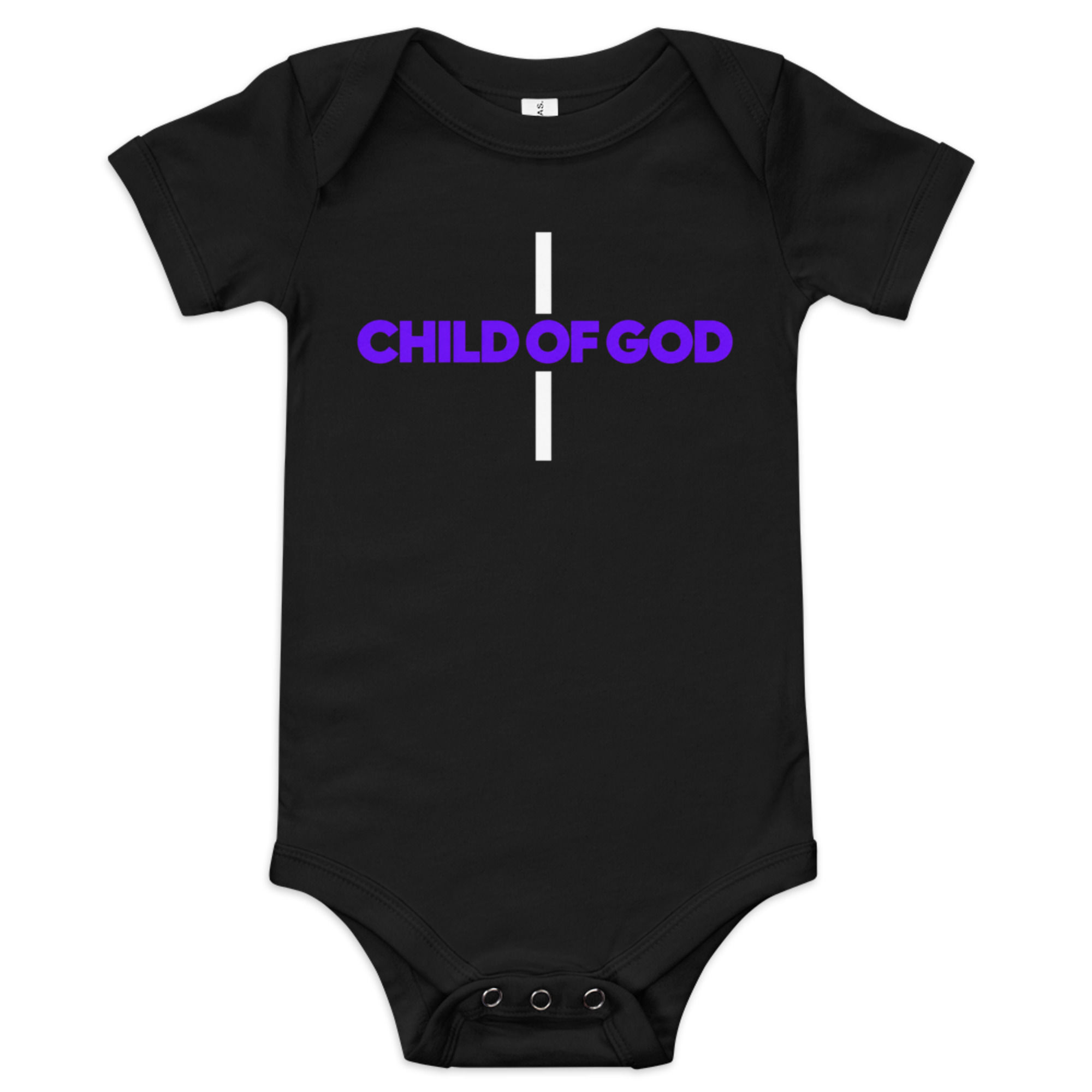 Child of God one piece (3M -18M)