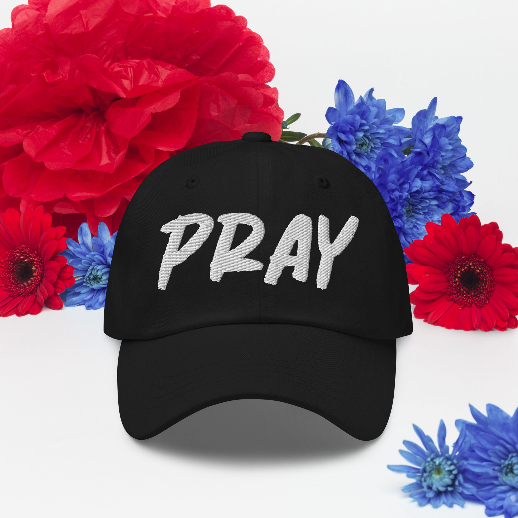 Pray - Dad hat