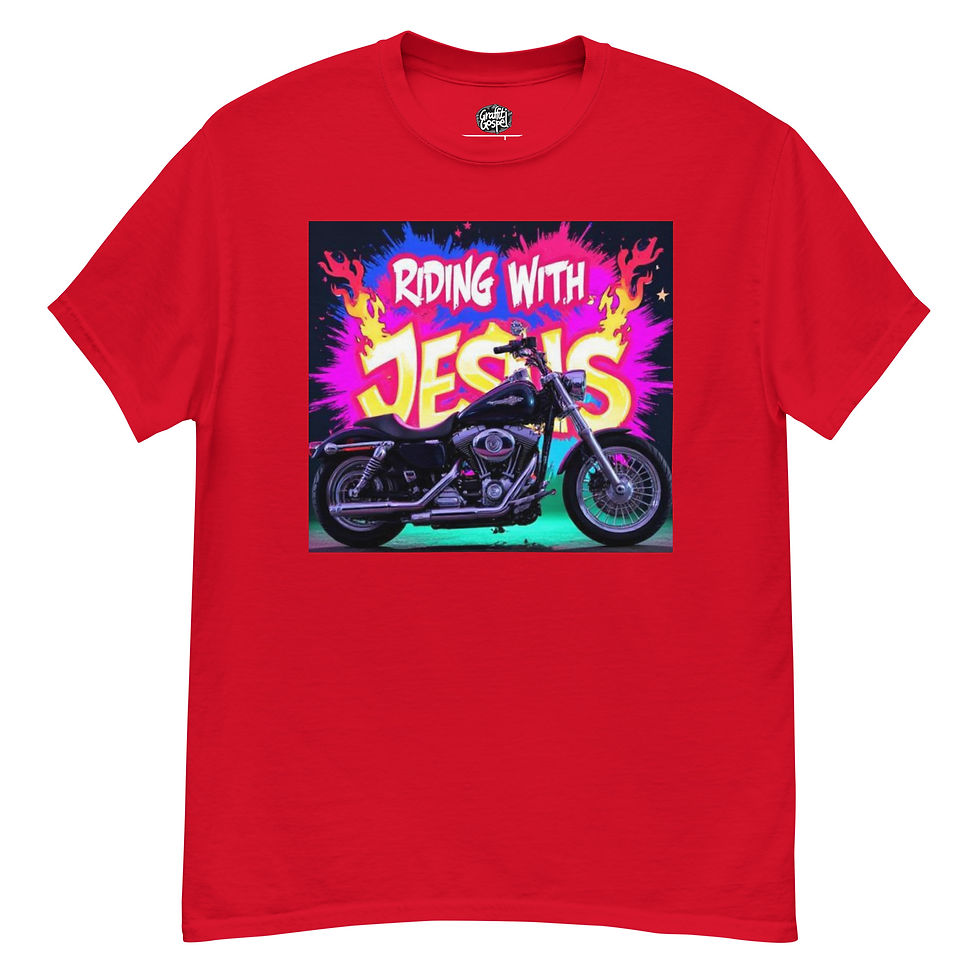 Thumbnail: ridin--Unisex classic tee