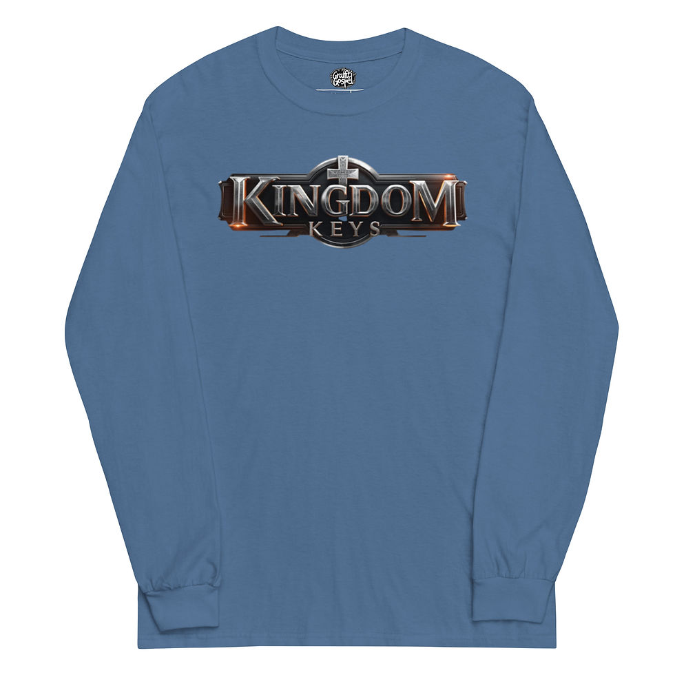 Thumbnail: KK - Men’s Long Sleeve Shirt