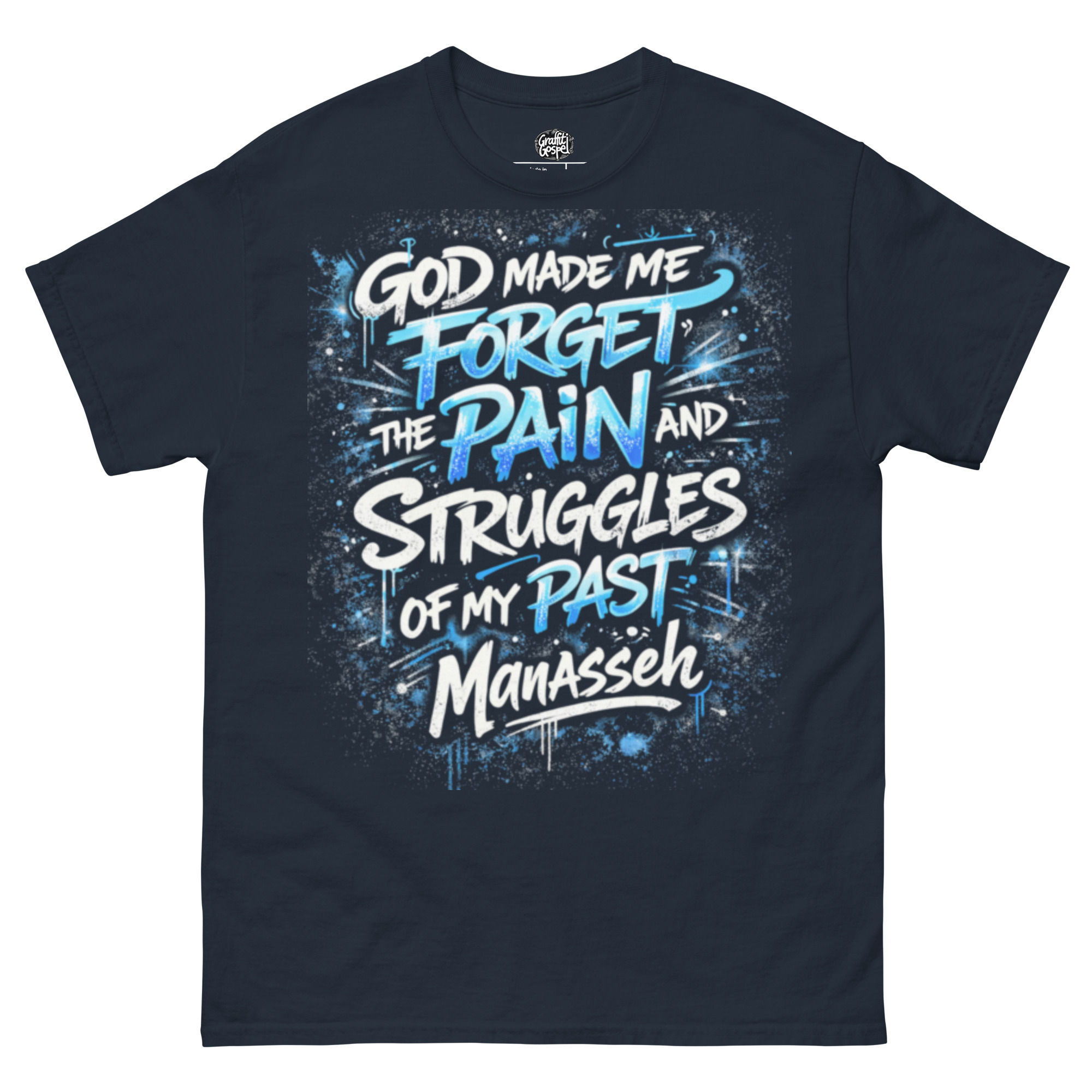 Manasseh- Classic tee