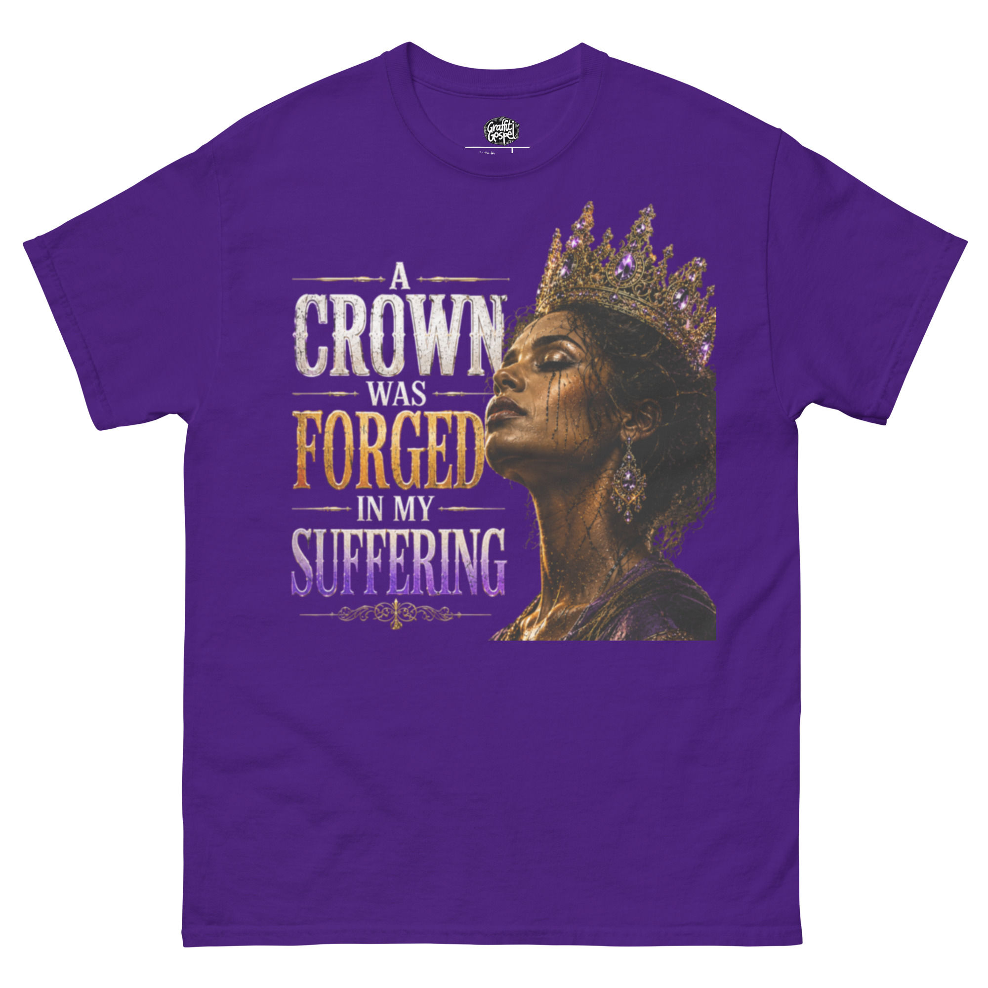 Forged Classic tee