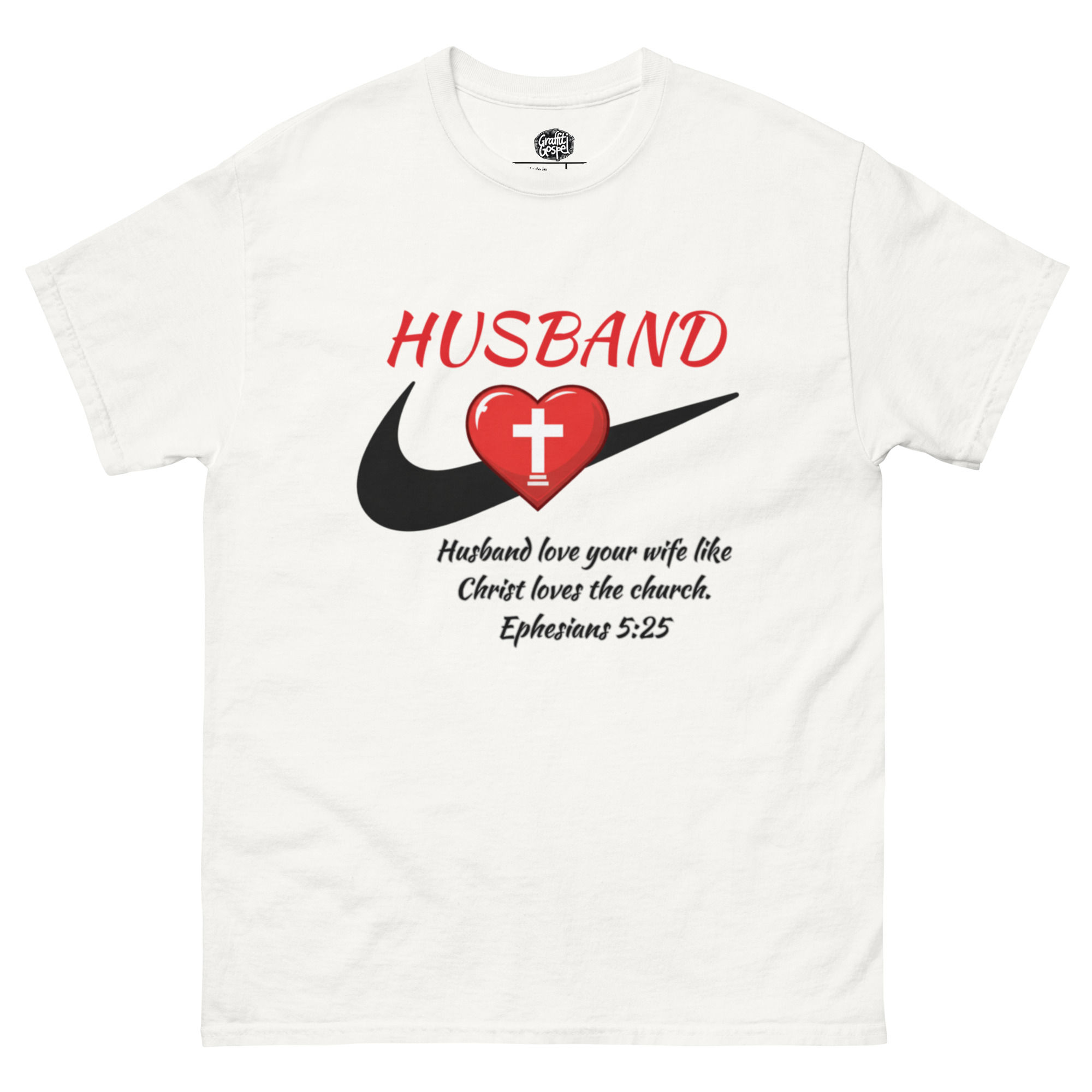 hubs white- Unisex classic tee