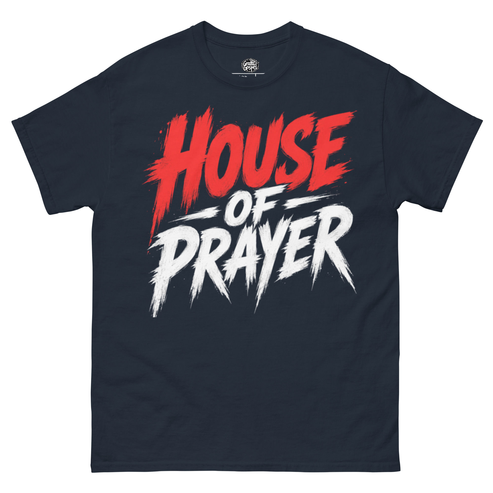 House of Prayer tee
