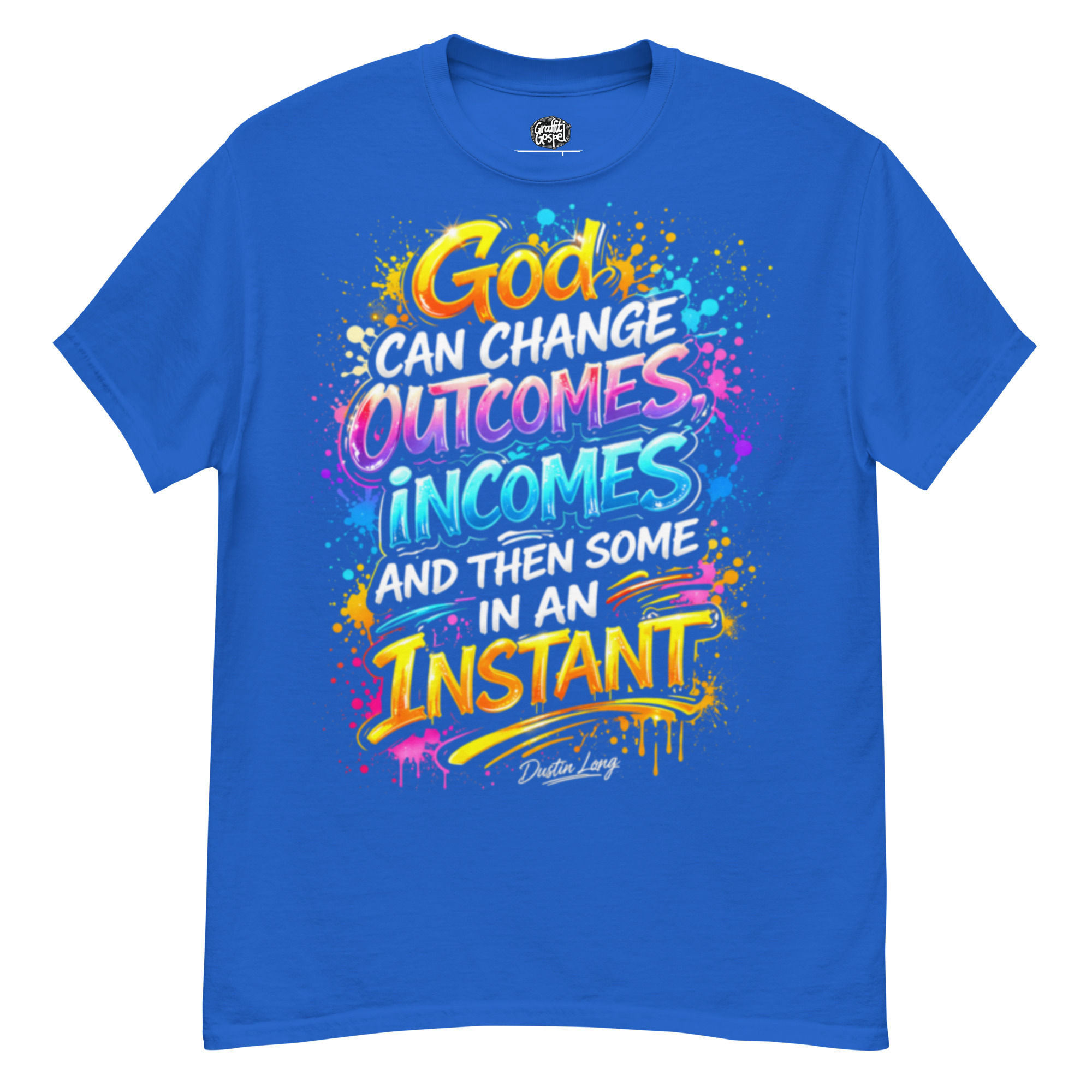 Instant- Unisex classic tee