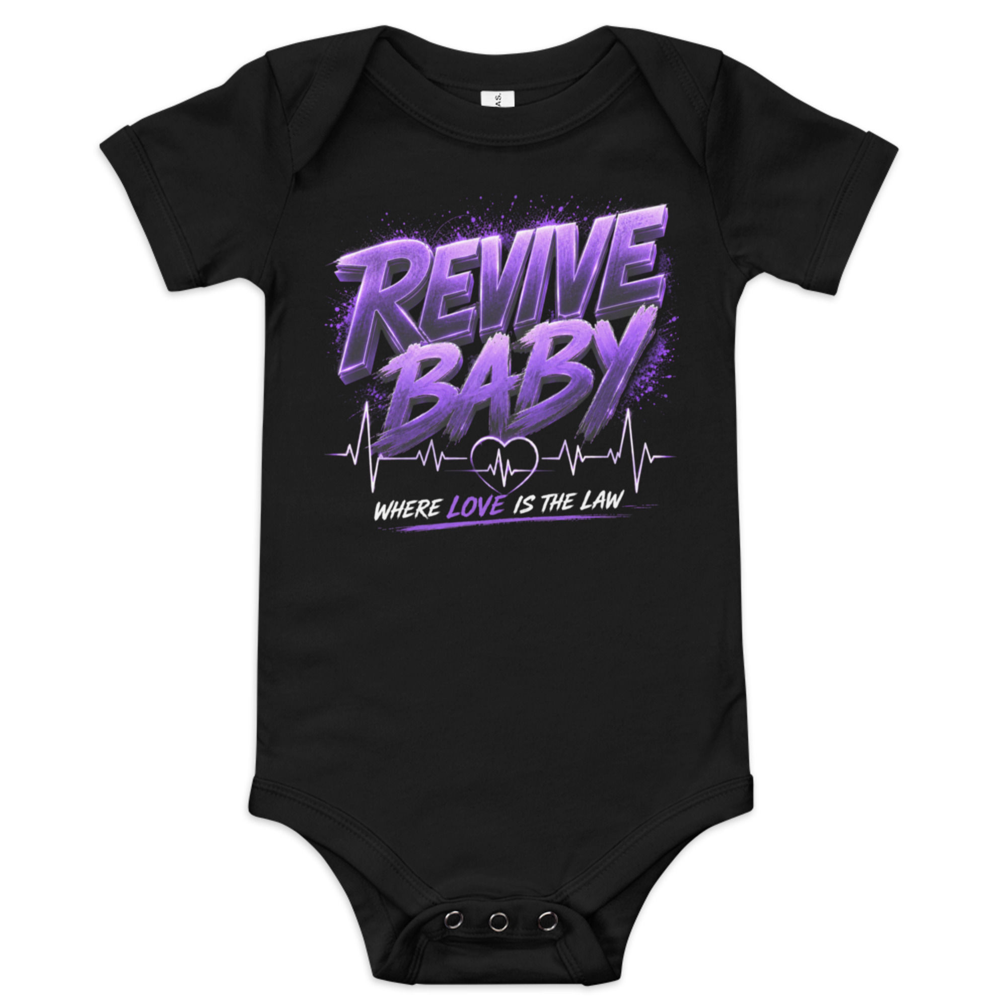 Revive Baby Purple