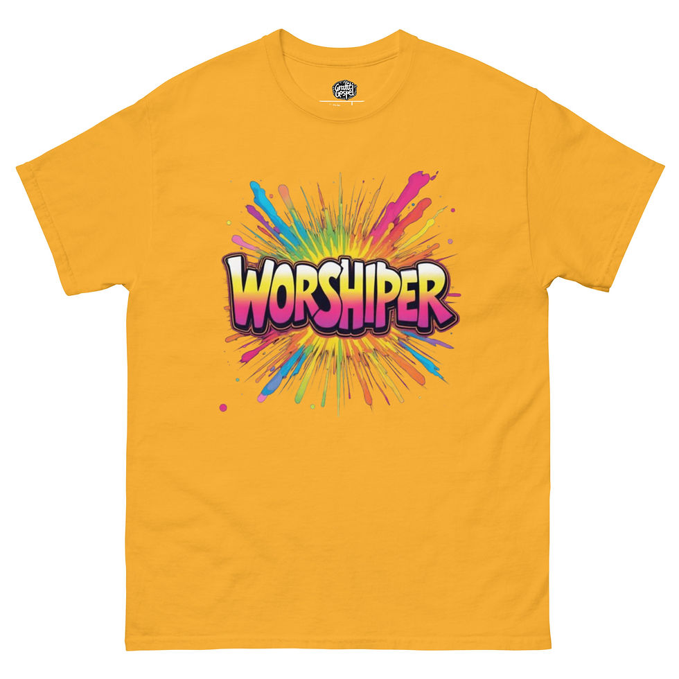 Thumbnail: Ws - Unisex classic tee