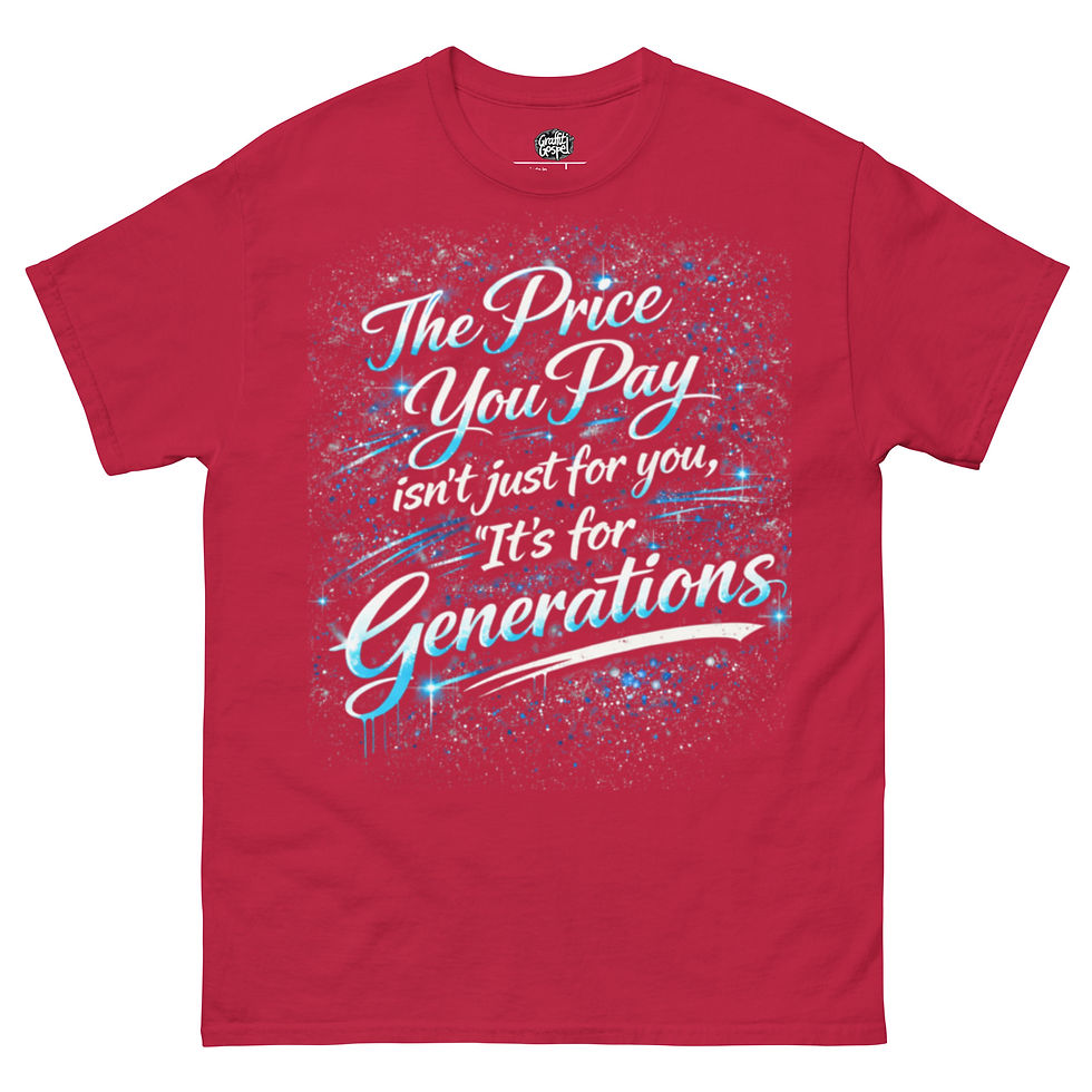 Thumbnail: Pay the Price - Classic tee