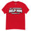 Thumbnail: Help Him - (My assignment)-Unisex classic tee