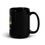 Thumbnail: camo Black Glossy Mug