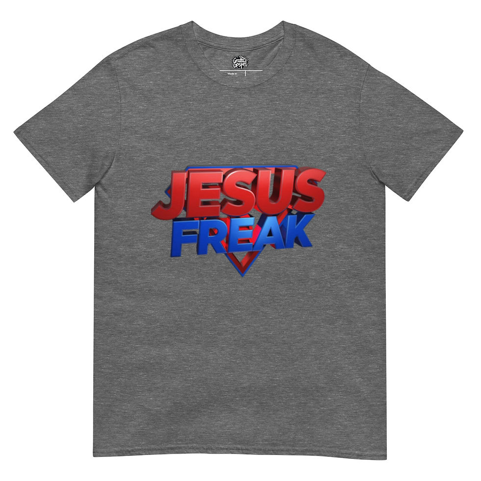 Thumbnail: J Freak - Short-Sleeve Unisex T-Shirt