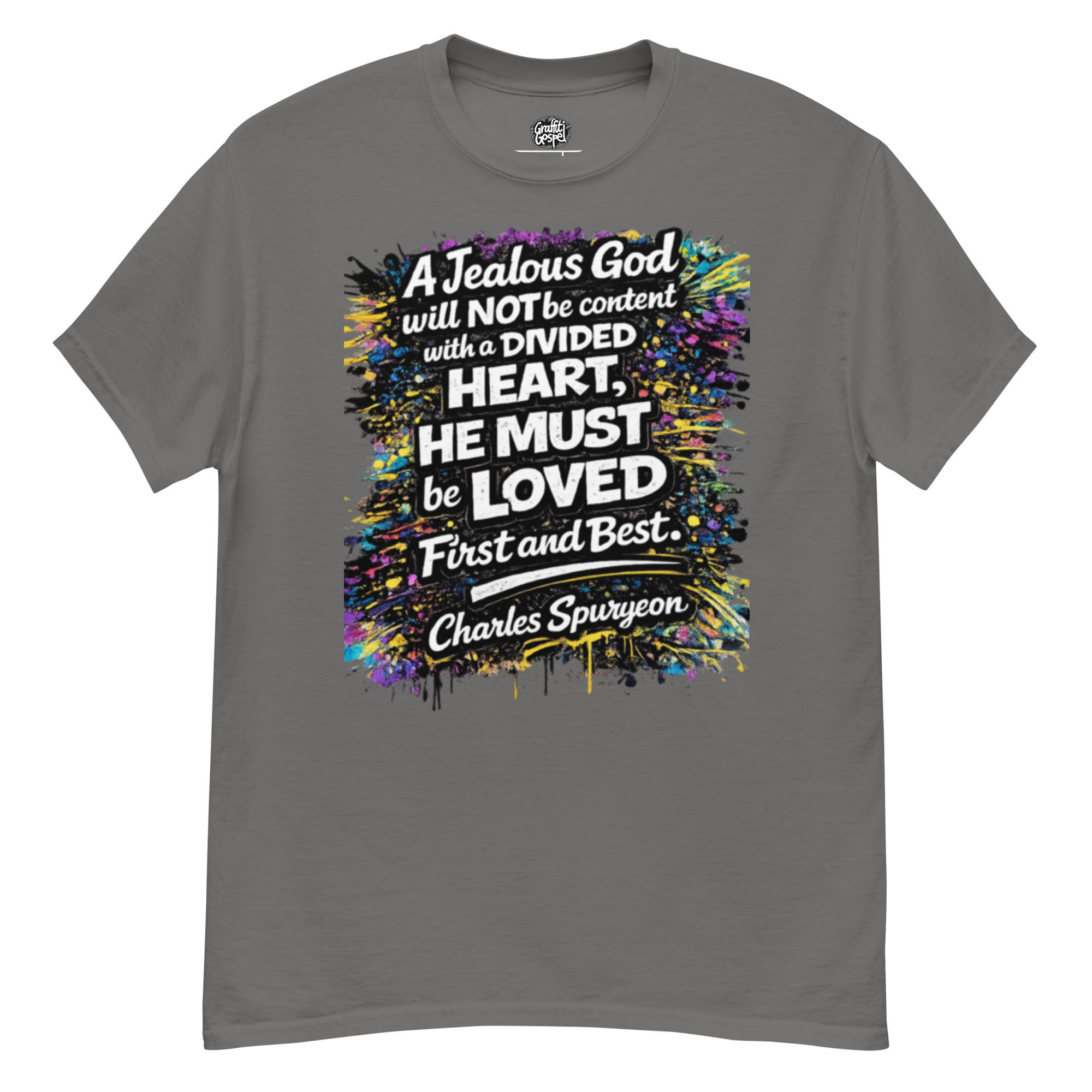 Jealous God - Unisex classic tee