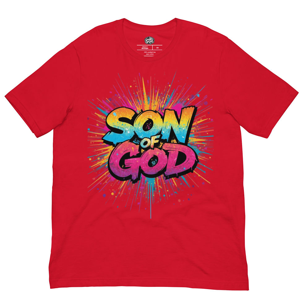 Thumbnail: SOG 4 -Unisex t-shirt