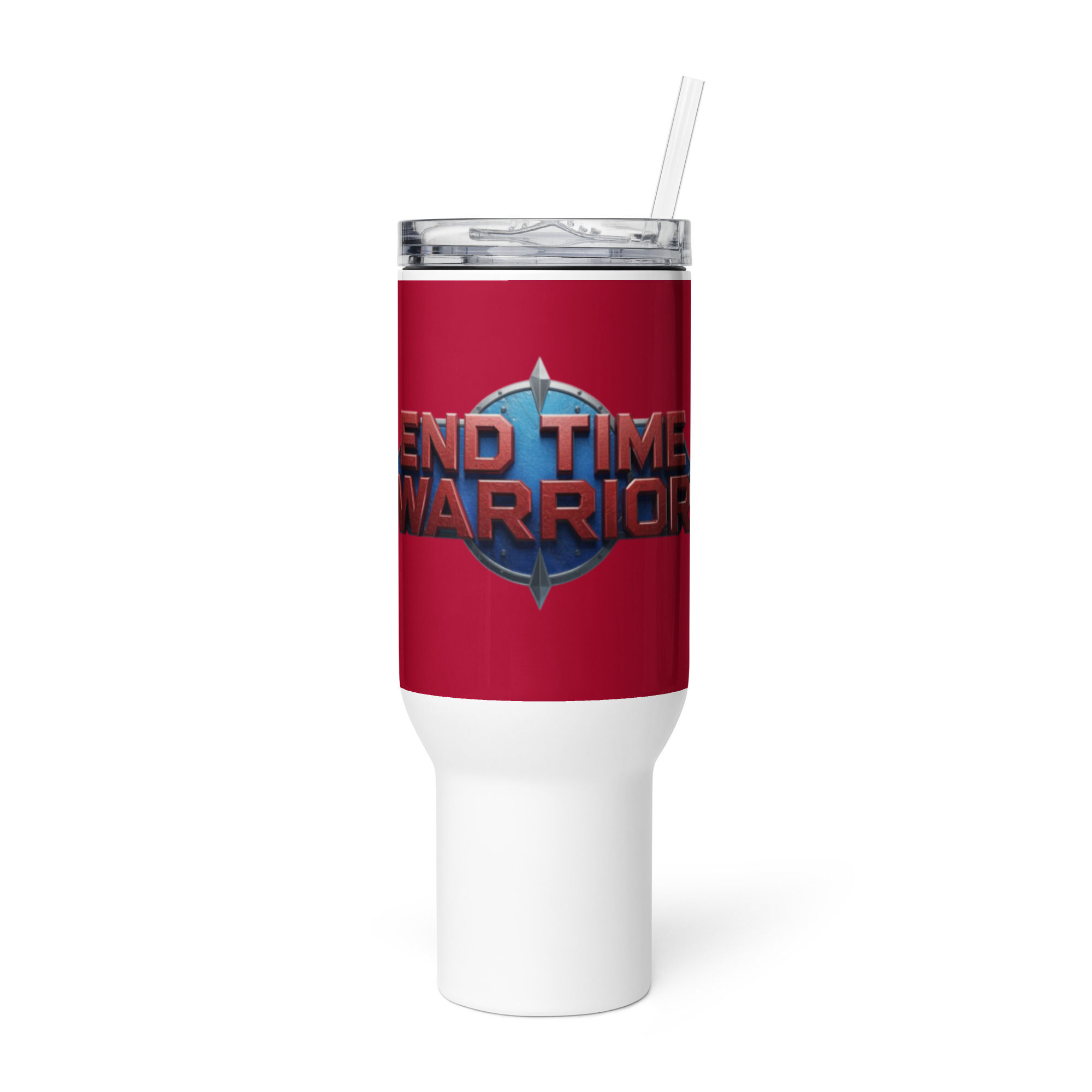 ETW TUMBLER Travel mug with a handle