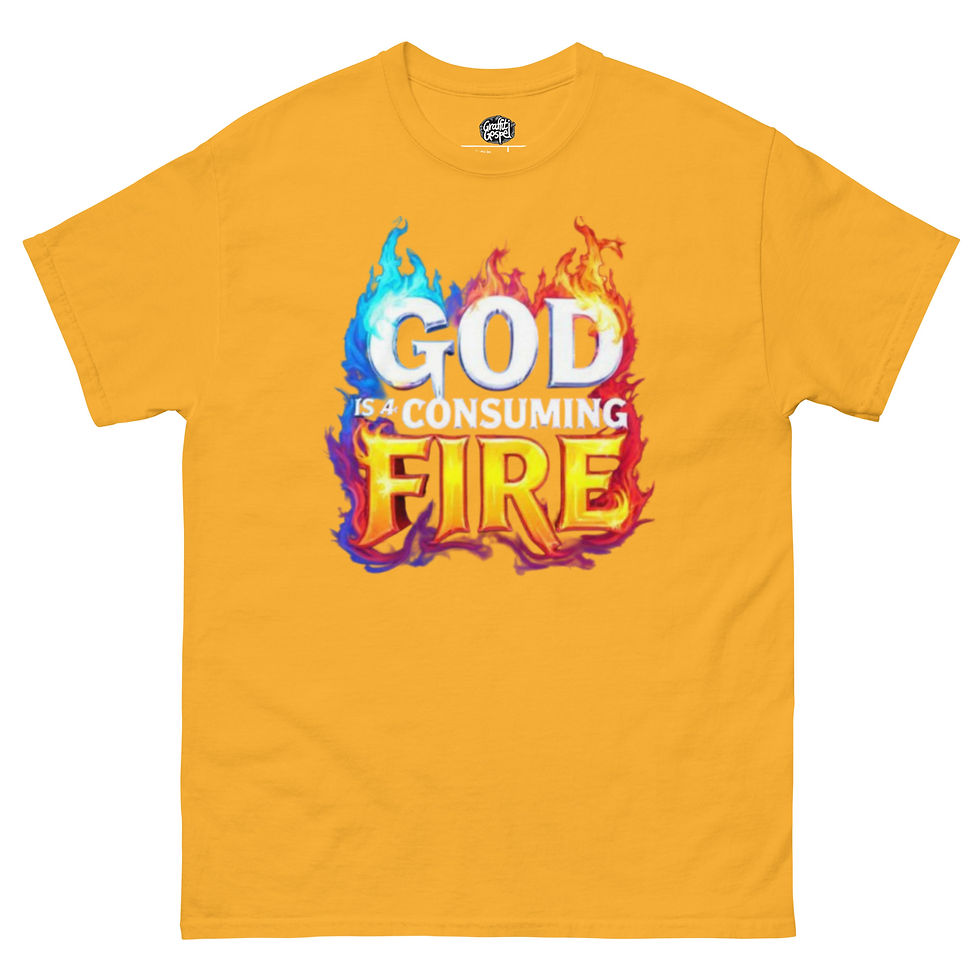 Thumbnail: GIACF-Unisex classic tee