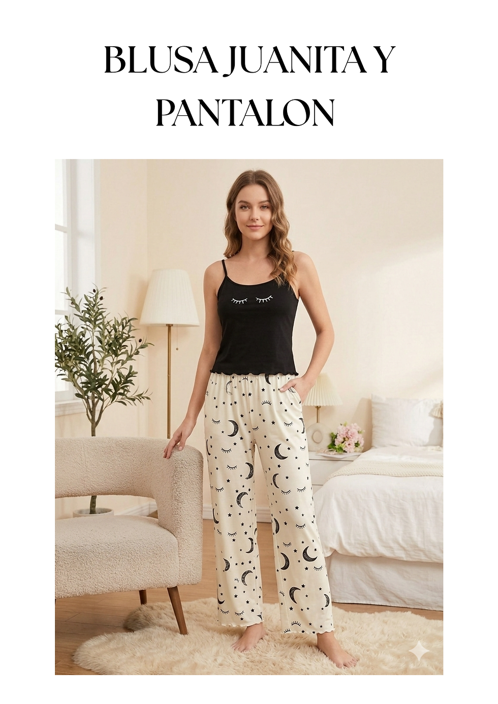 Miniatura: MOLDE DE BLUSA  Y PANTALON
