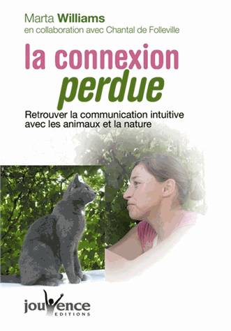 couverture du livre "La connexion perdue"