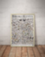 Thumbnail: Birds of Kenya Poster (A2)